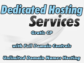 Cheap dedicated server hosting plan
